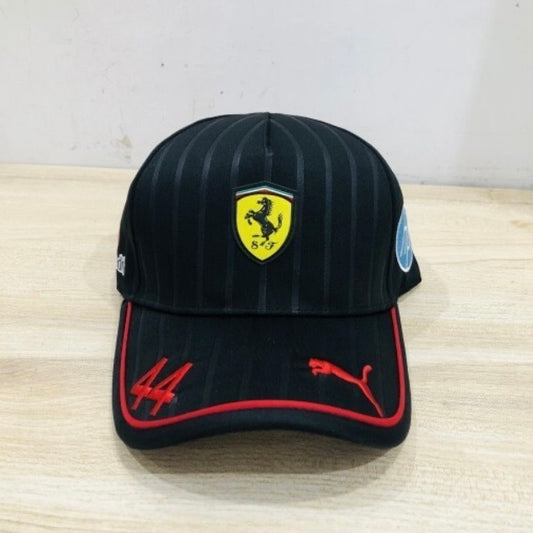 Ferrari 2025 Lewis Hamilton
Driver Cap