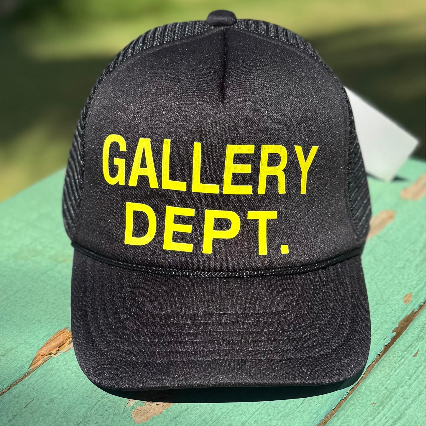 Urban Gallery Dept Caps