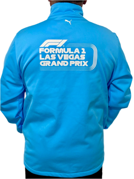 Formula 1 Las Vegas Grand Prix 2024 Staff Puma Jacket