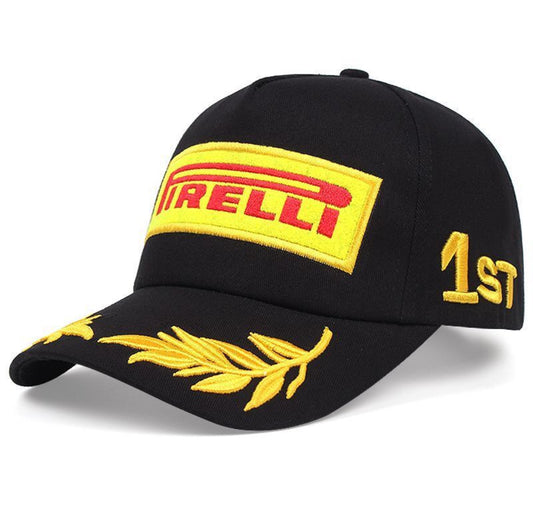 Pirelli 2025 Podium Driver Cap