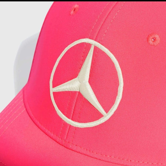 Adidas Mercedes Racing
Team Cap Pink