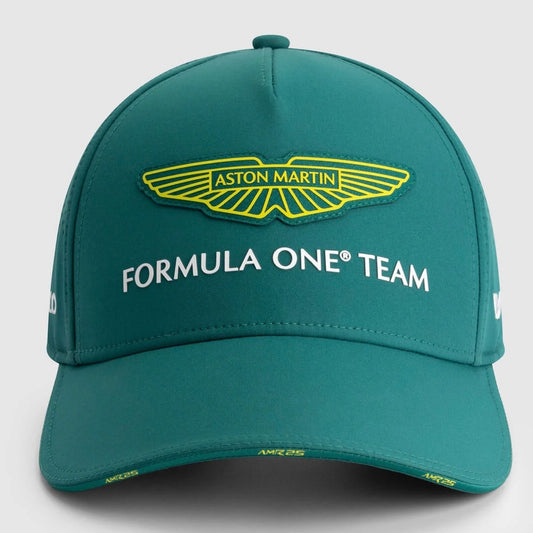 Formula 1 Aston Martin 2025 Racing Driver Cap Stroll 18