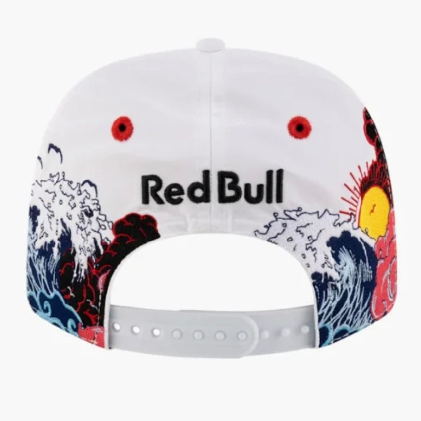 New Era 9FORTY Japan Grand Prix 2024-2025 Max Verstappen #1 Driver Cap