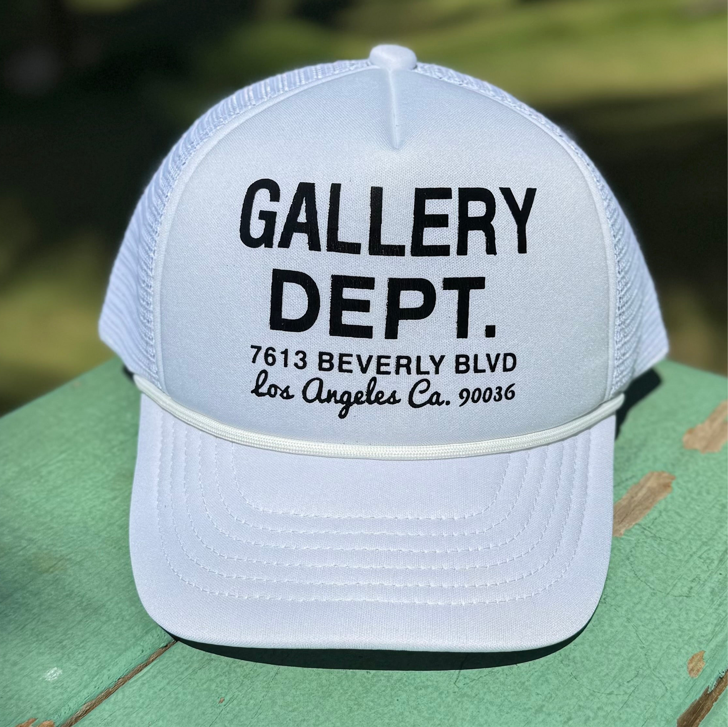 Urban Gallery Dept Caps