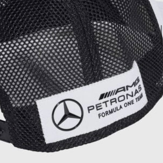 Mercedes Racing Team Cap