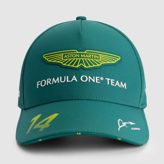 Formula 1 Aston Martin Racing Team Cap