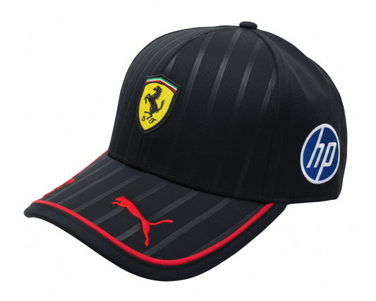 Ferrari 2025 Charles Leclerc Driver Cap 16