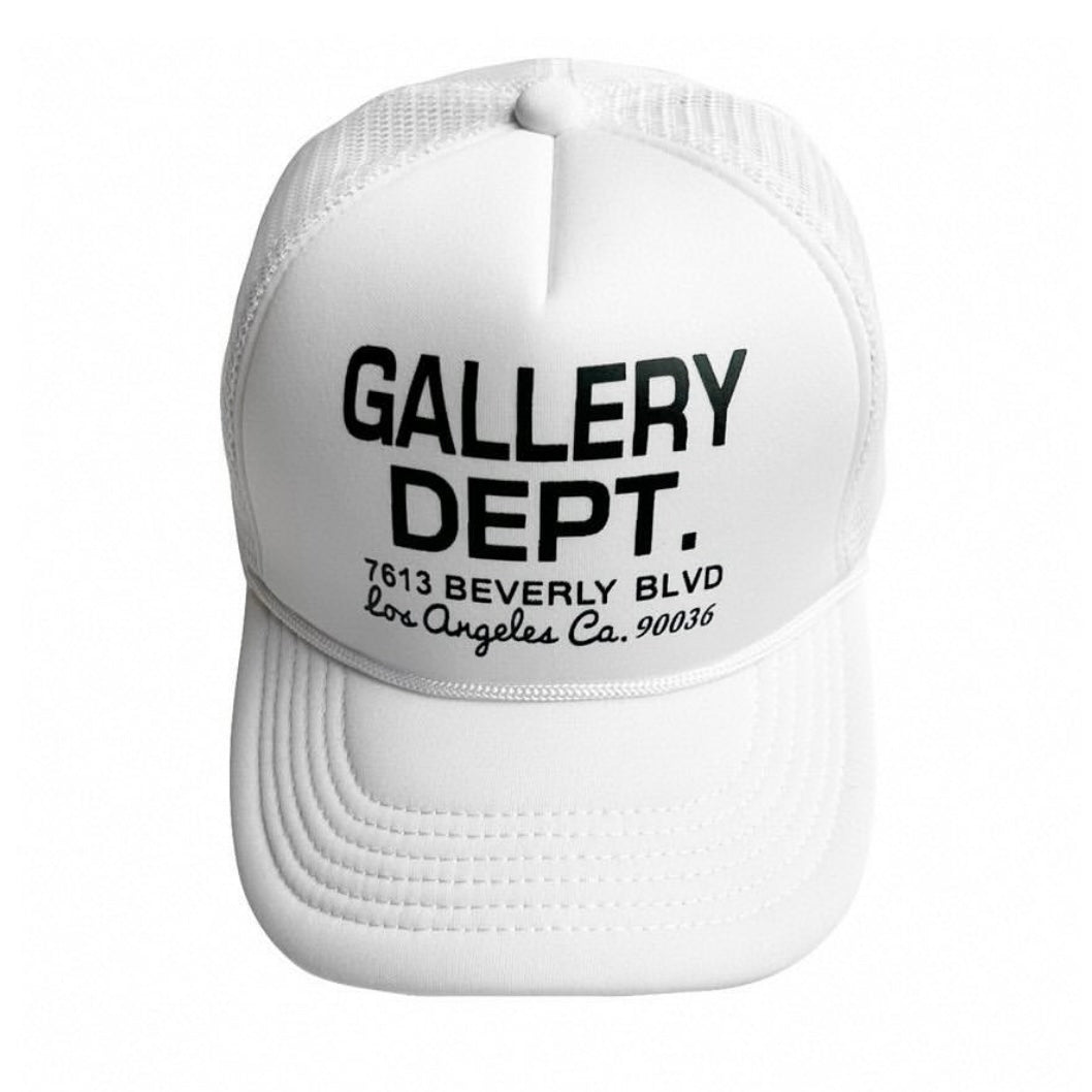 Urban Gallery Dept Caps