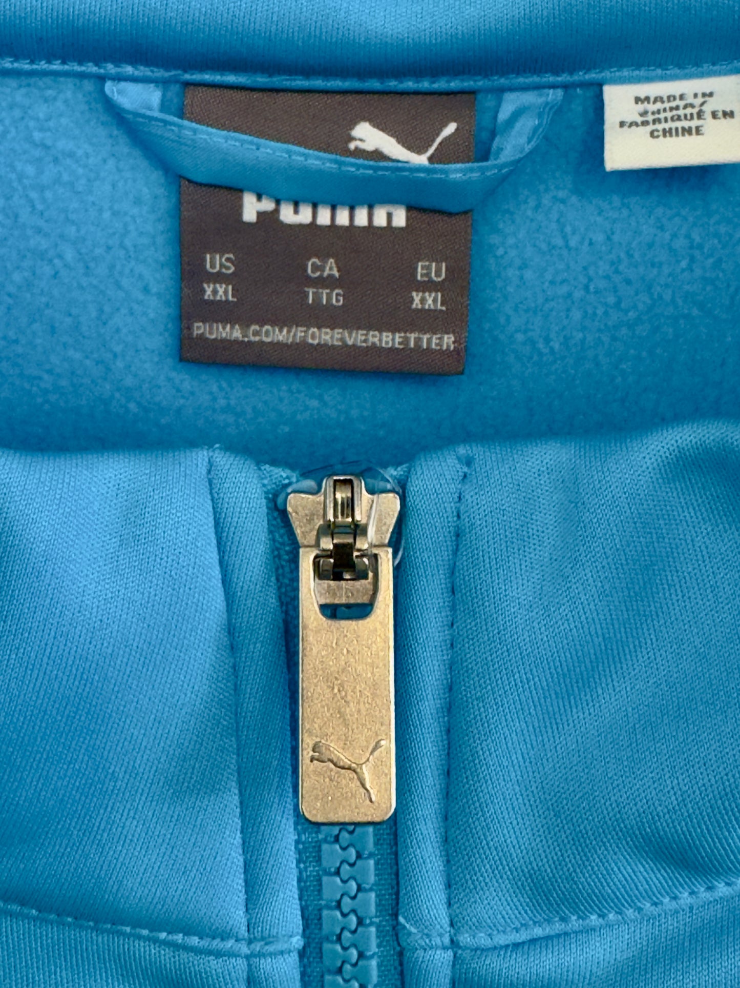 Formula 1 Las Vegas Grand Prix 2024 Staff Puma Jacket