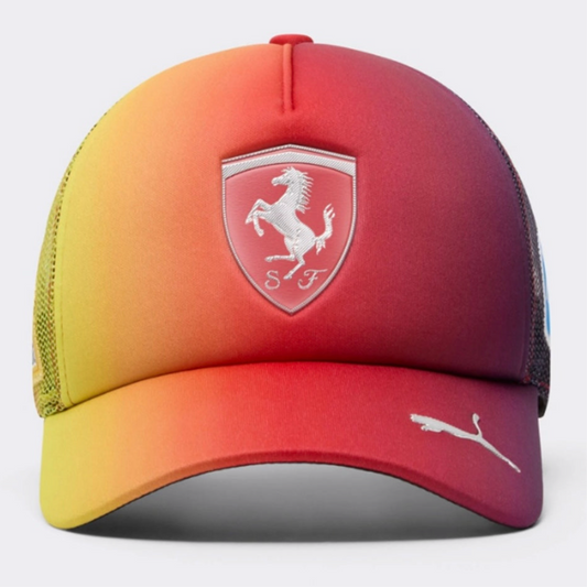 Ferrari 2025 Lewis Hamilton Driver Cap