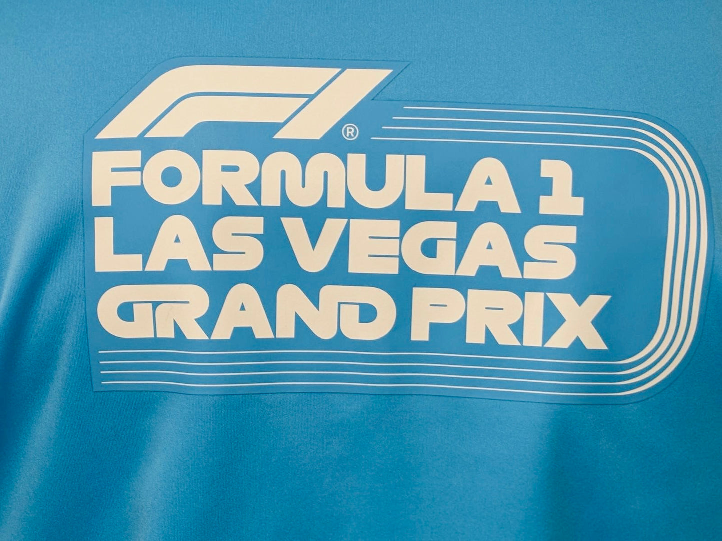 Formula 1 Las Vegas Grand Prix 2024 Staff Puma Jacket