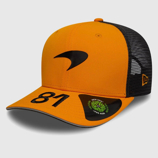 New Era 9SEVENTY 2025 McLaren Driver Cap