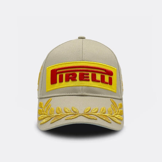 Pirelli F1 2025 Abu Dhabi GP Podium Cap