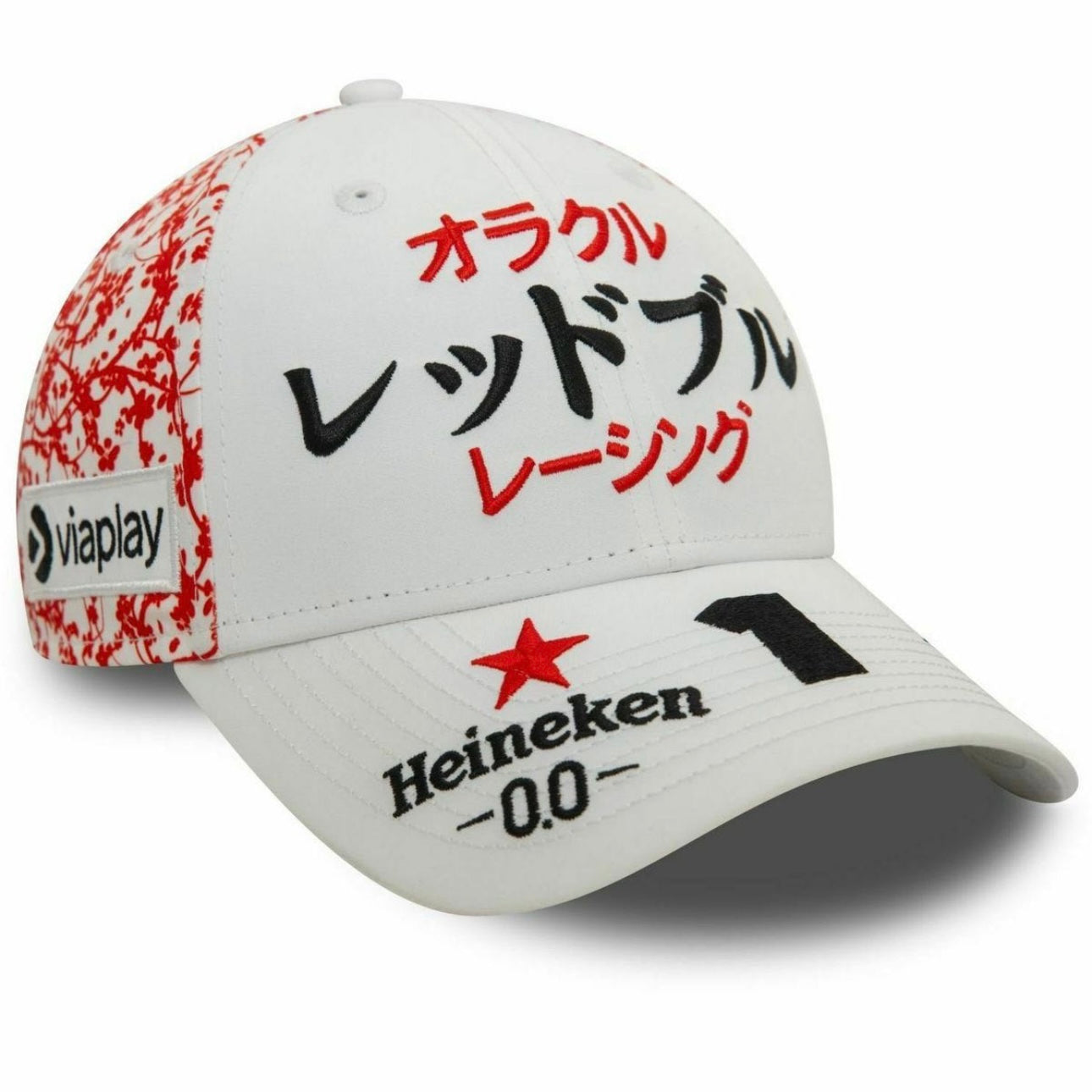 New Era 9FORTY Japan Grand Prix 2024-2025 Max Verstappen #1 Driver Cap