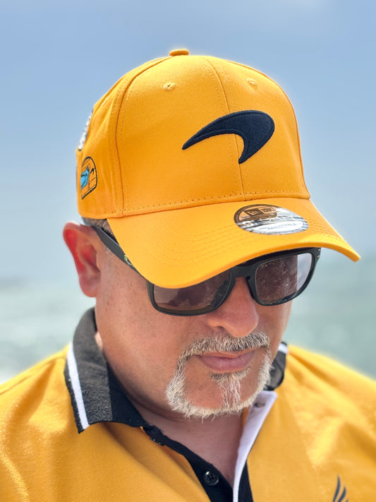 New Era 9FORTY McLaren Team Las Vegas