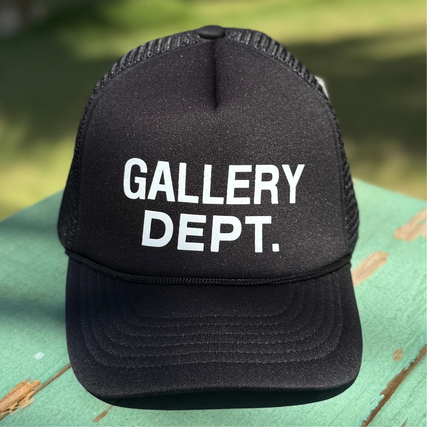 Urban Gallery Dept Caps