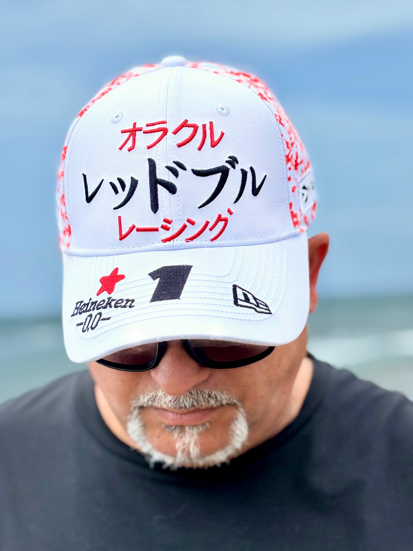 New Era 9FORTY Japan Grand Prix 2024-2025 Max Verstappen #1 Driver Cap