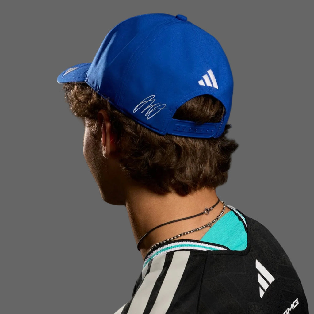 Kimi Antonelli 2026 Driver Cap 12