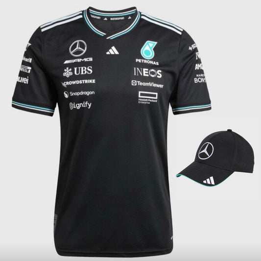 Mercedes F1 2025 Set