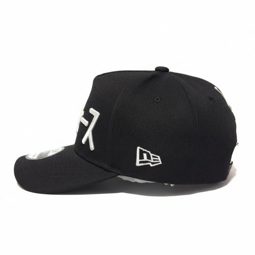 Los Angeles Dodgers Kanji Japanese 9Forty New Era Adjustable Snapback Hat