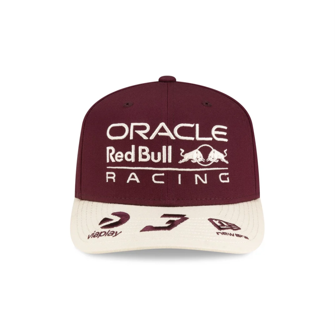 Redbull 2026 Austin Max Verstappen driver Cap