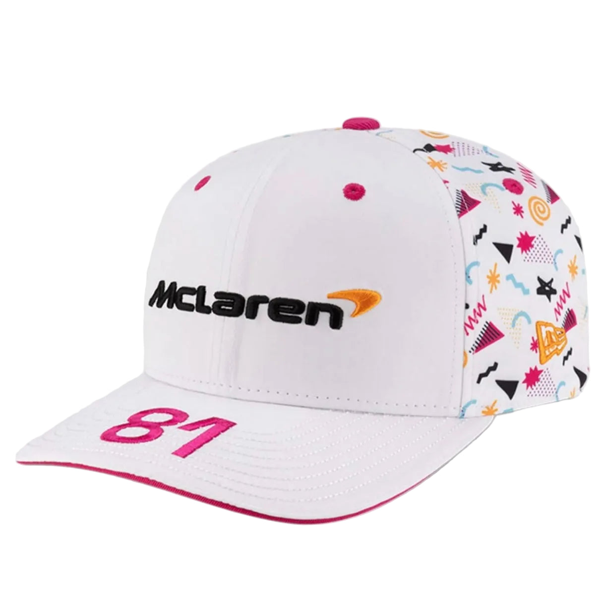 New Era 9SEVENTY 2025 Miami Grand Prix Piastri 81