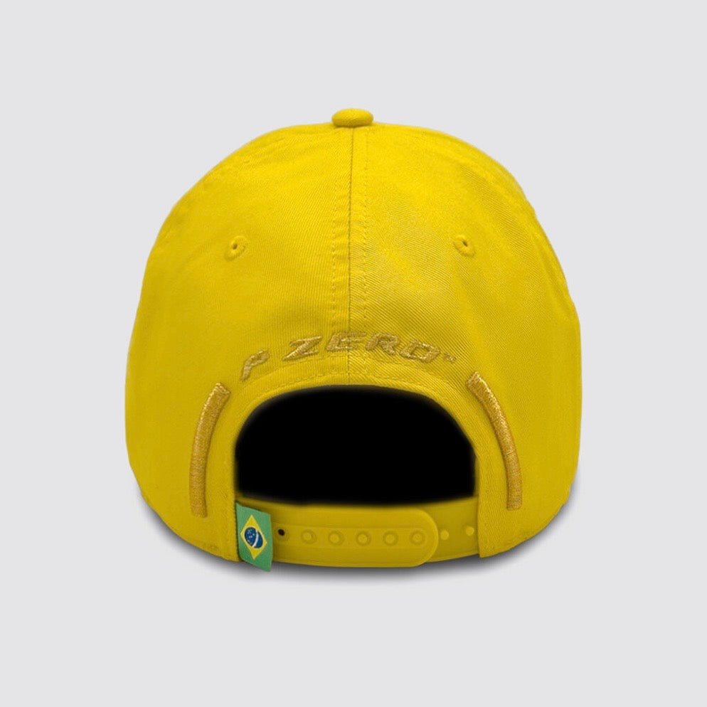 Pirelli F1 2025 Brazil GP Podium Cap