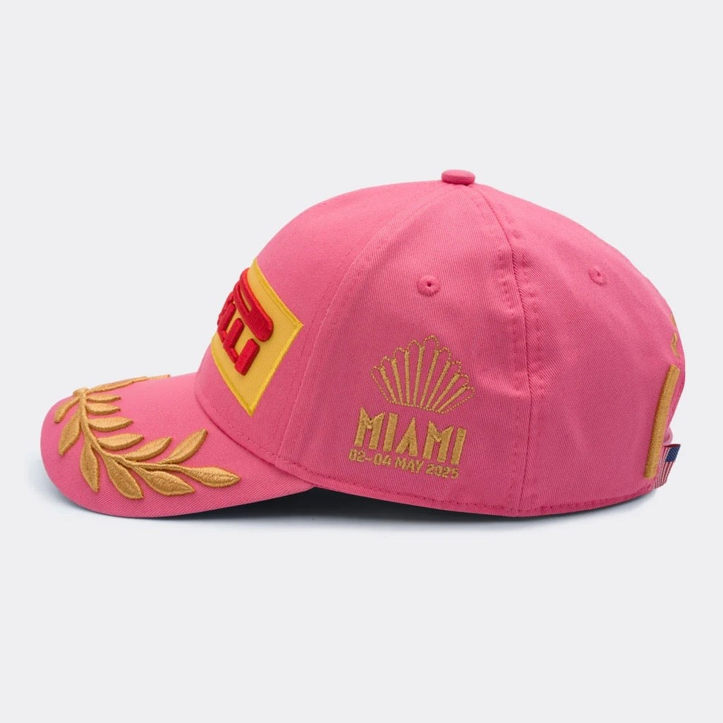 Pirelli F1 2025 Miami GP Podium Cap