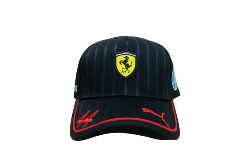 Ferrari 2025 Lewis Hamilton
Driver Cap