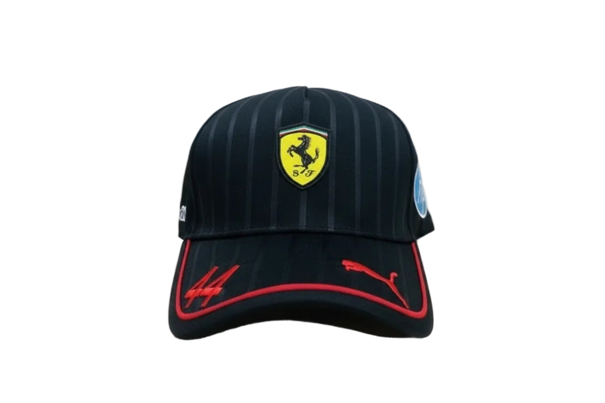 Ferrari 2025 Lewis Hamilton
Driver Cap