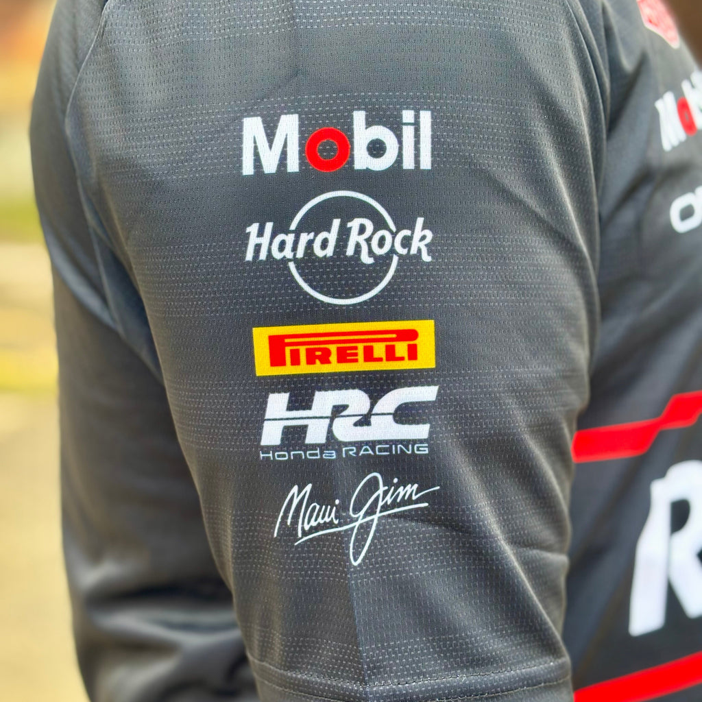 Red Bull Racing 2025 Driver T-Shirt