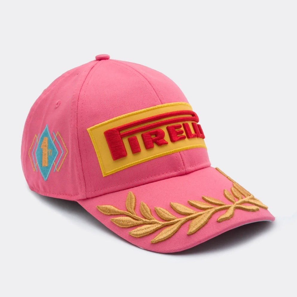Pirelli F1 2025 Miami GP Podium Cap