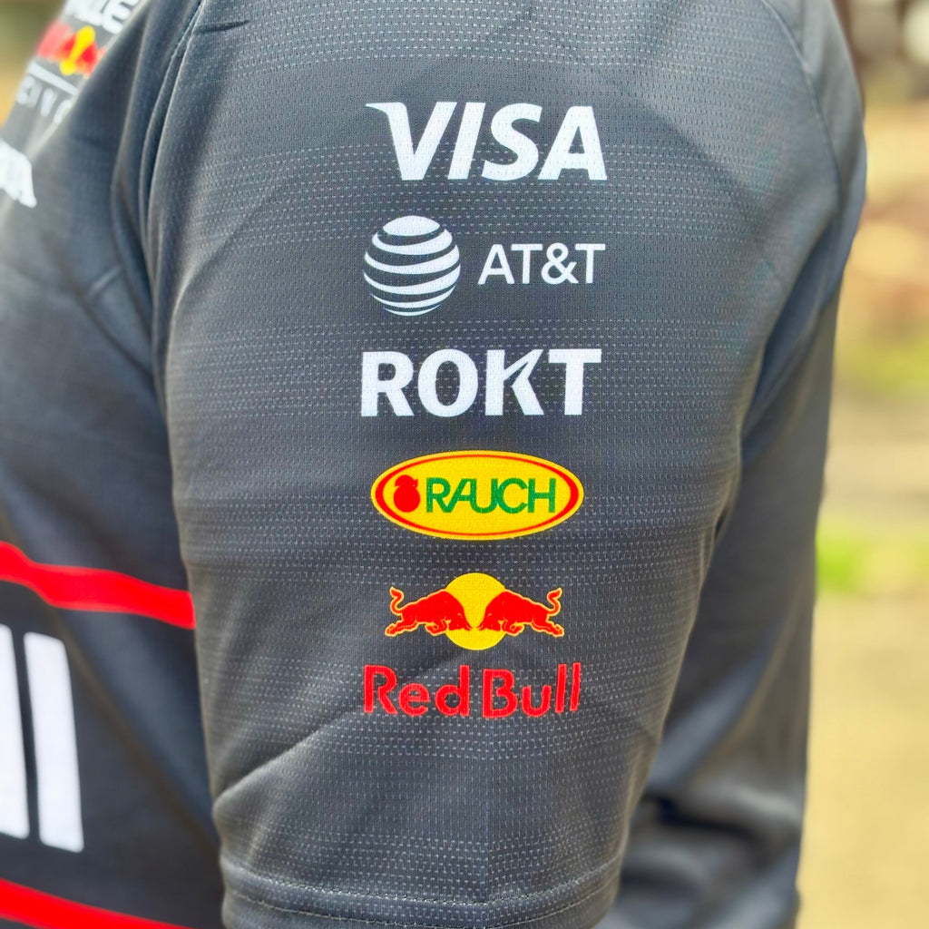 Red Bull Racing 2025 Driver T-Shirt