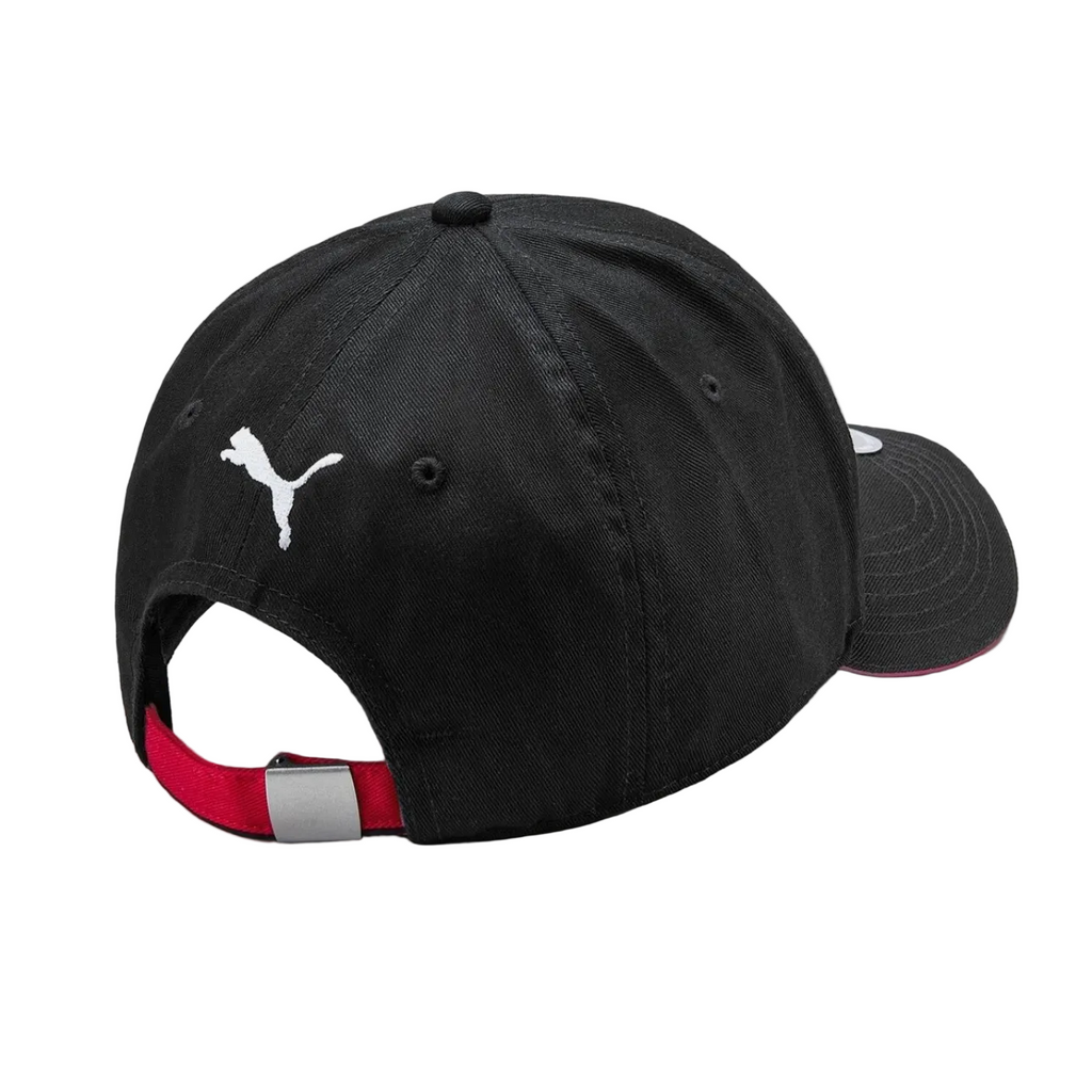 Ferrari Formula 1 Team Cap Black