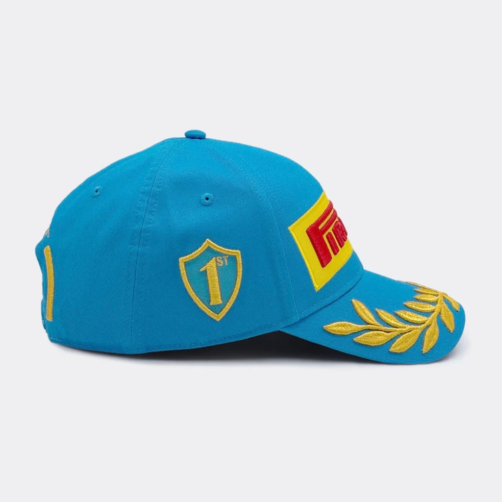 Pirelli F1 2025 Monza GP Podium Cap