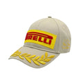 Pirelli F1 2025 Abu Dhabi GP Podium Cap