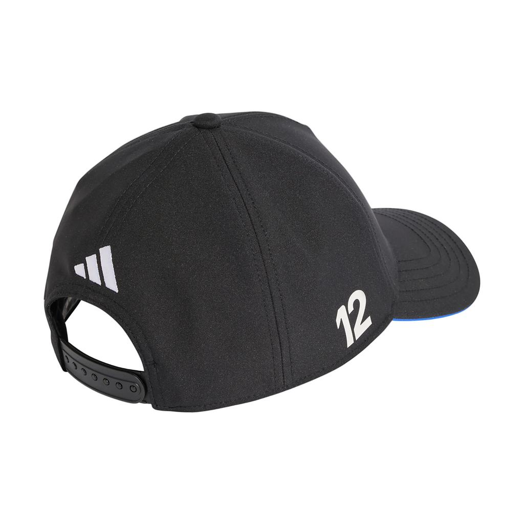 Mercedes 2026 Kimi Antonelli 12 Driver Cap