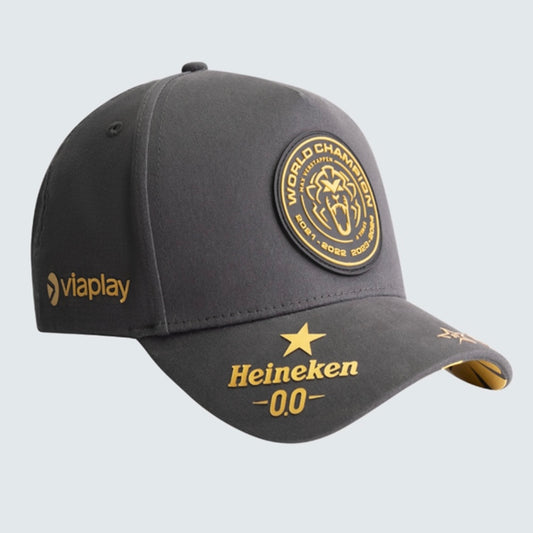 Max Verstappen World Champion 21-24 Cap