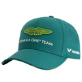 Formula 1 Aston Martin 2025 Racing Driver Cap Stroll 18