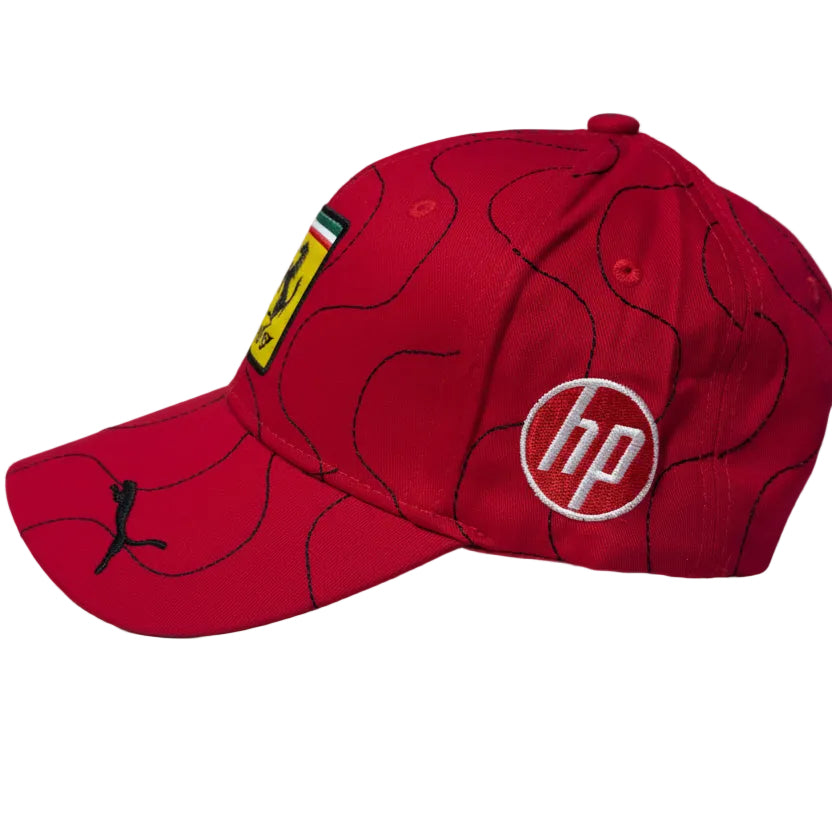 Scuderia Ferrari Formula 1
Team Cap Red