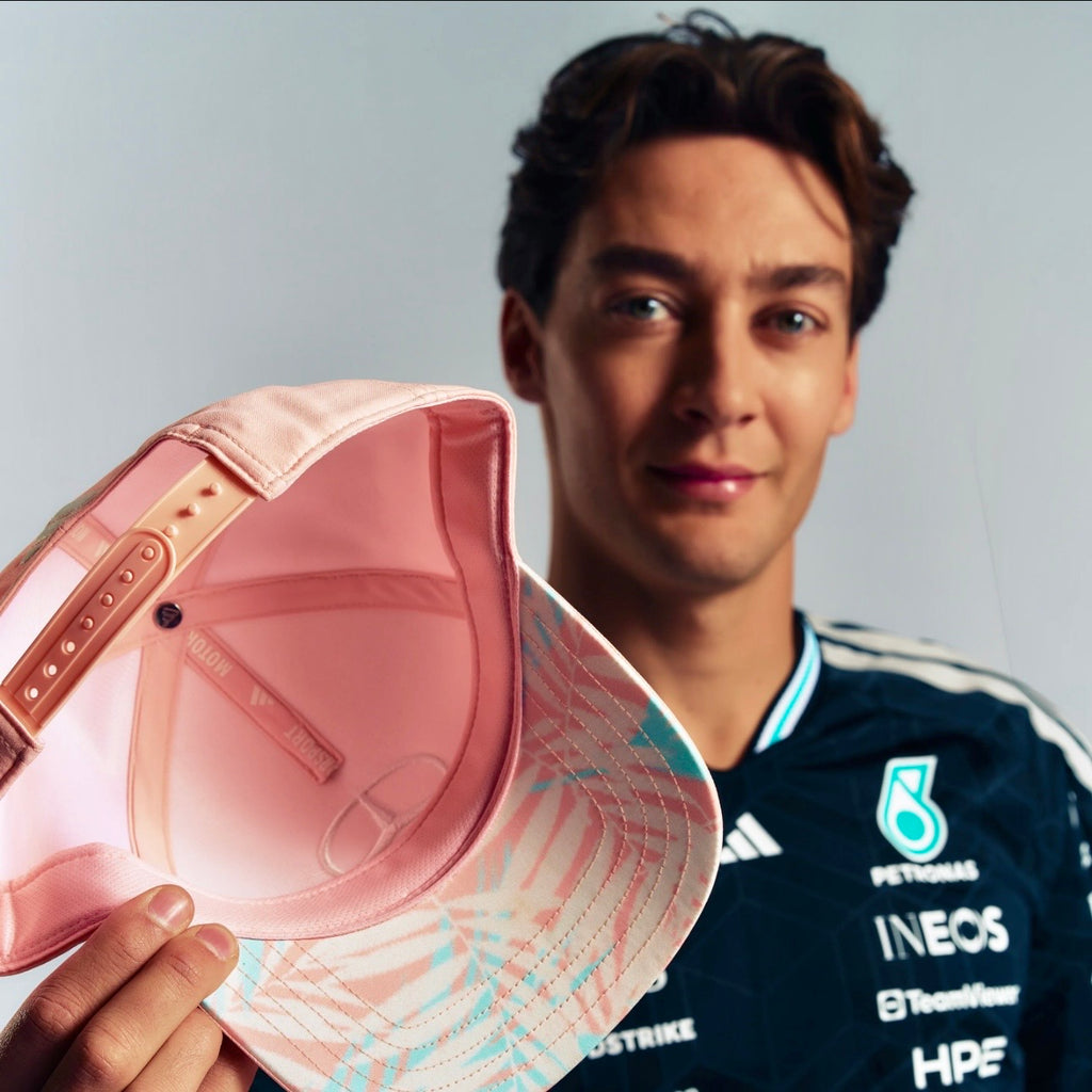 Mercedes 2026 Formula 1 Miami Special Edition