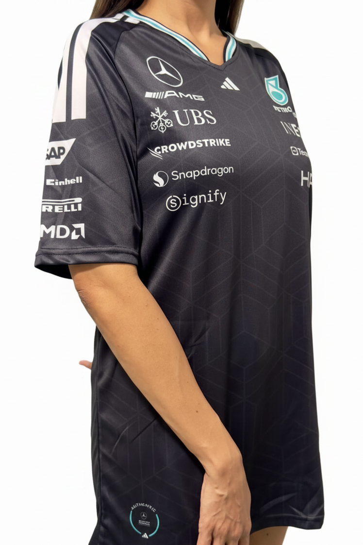 Mercedes 2026 Formula 1 Team T-Shirt
