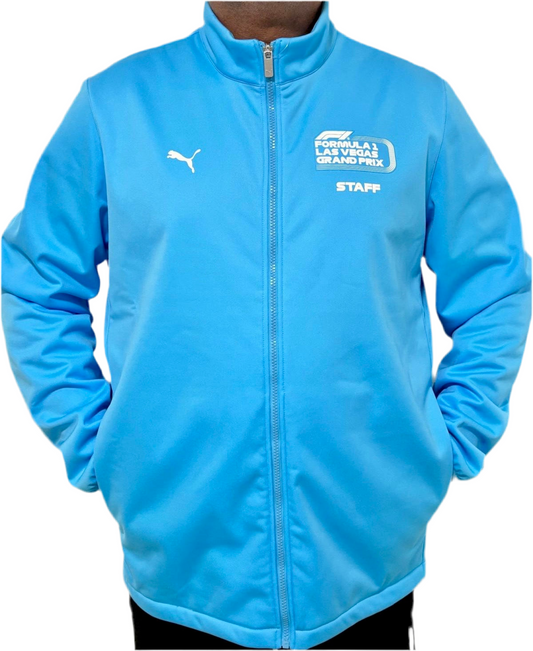 Formula 1 Las Vegas Grand Prix 2024 Staff Puma Jacket