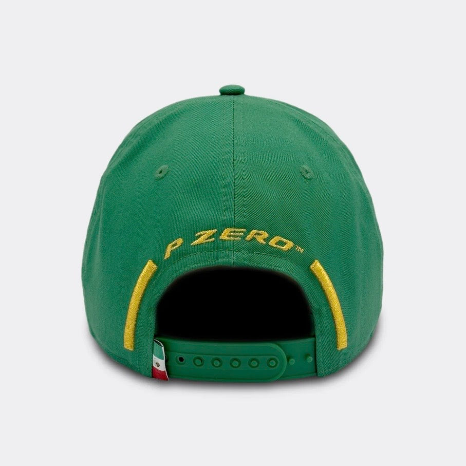 Pirelli F1 2025 Mexico City GP Podium Cap