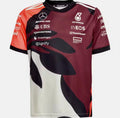 Mercedes F1 2025 Driver T-Shirt Miami Edition