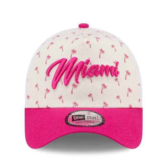 New Era 9FORTY Red Bull Miami Edition