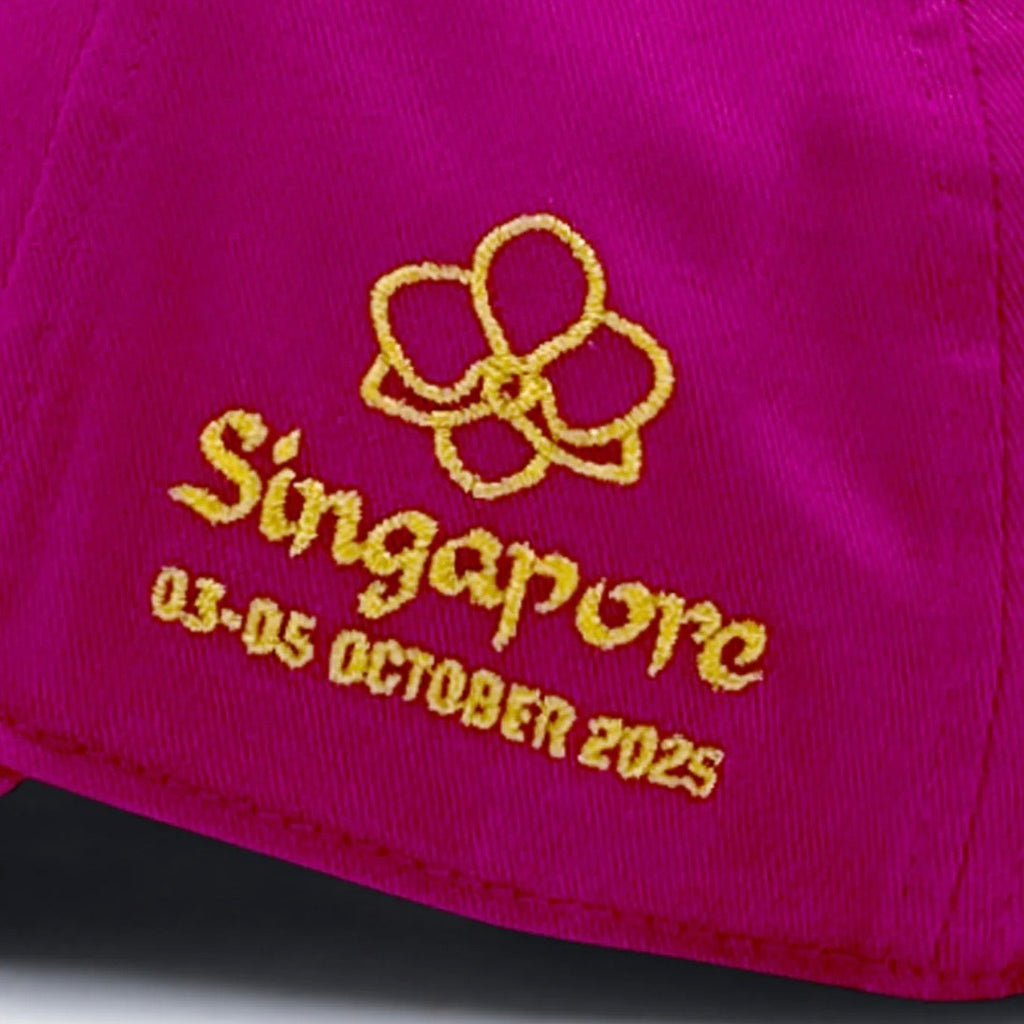 Pirelli F1 2025 Singapure GP Podium Cap