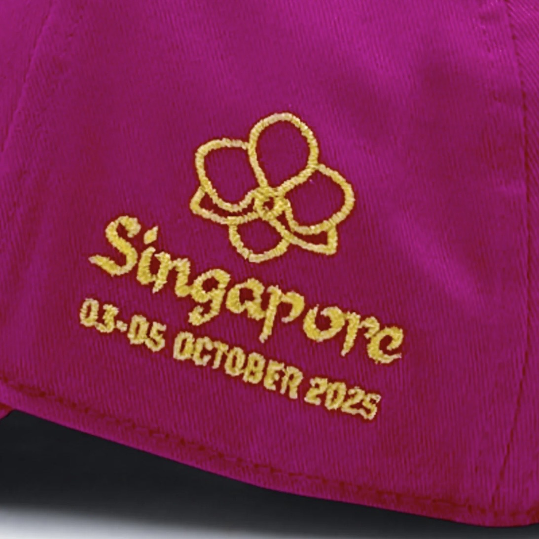 Pirelli F1 2025 Singapure GP Podium Cap