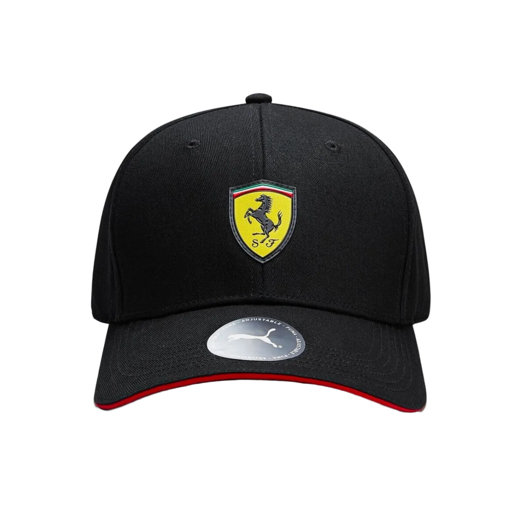 Ferrari Formula 1 Team Cap Black