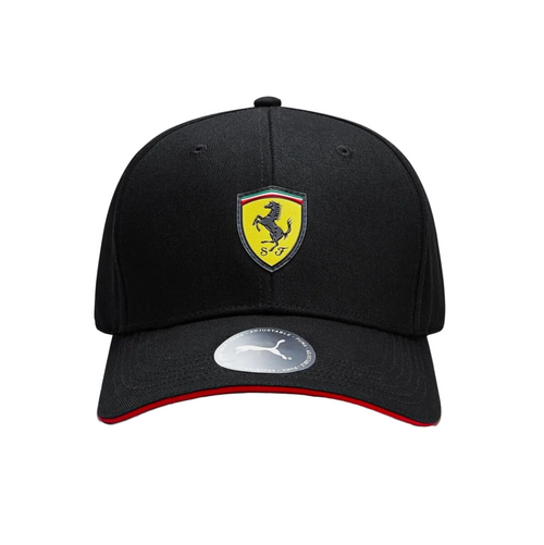 Ferrari Formula 1 Team Cap Black